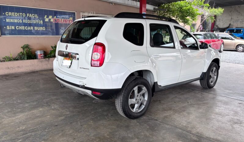 
DUSTER DINAMIQUE 2015 AUT full									