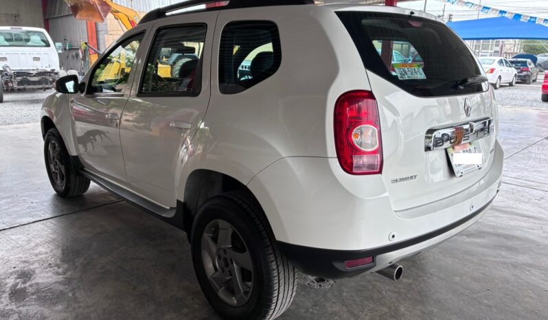 
DUSTER DINAMIQUE 2015 AUT full									