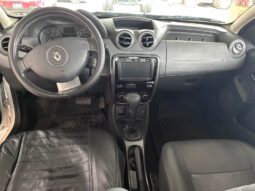 
DUSTER DINAMIQUE 2015 AUT full									