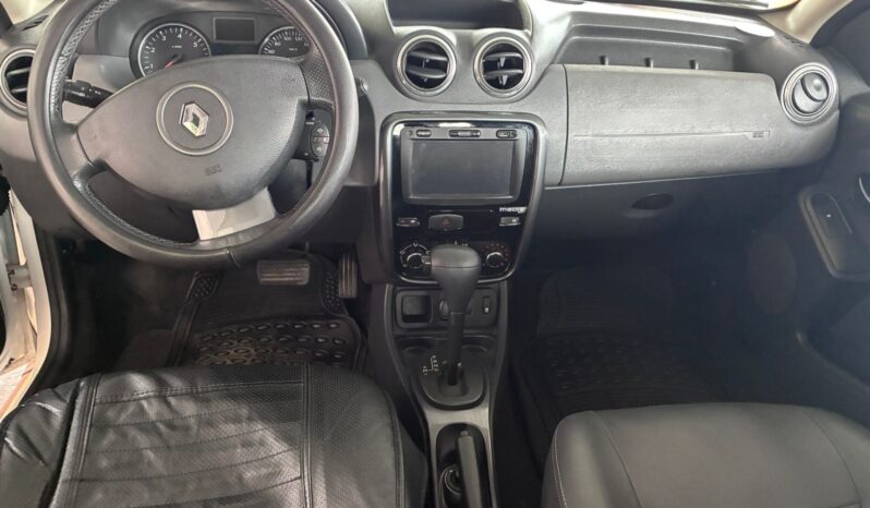 
DUSTER DINAMIQUE 2015 AUT full									