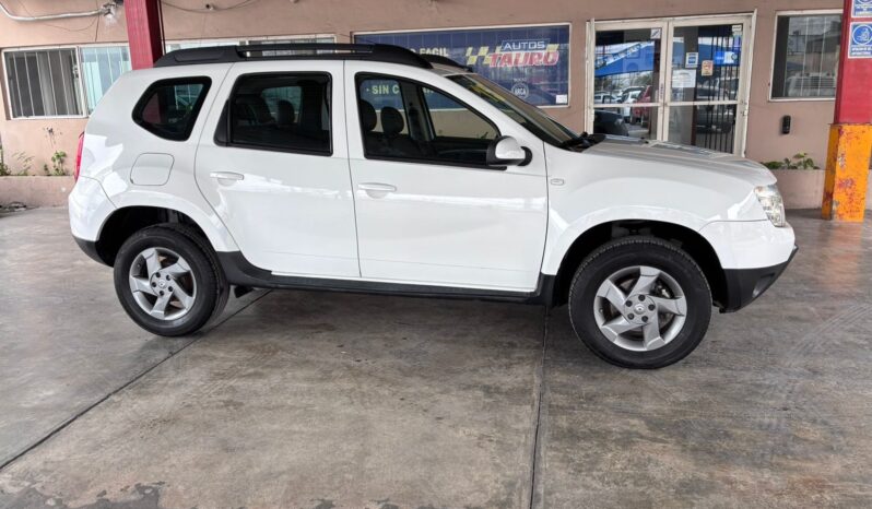 
DUSTER DINAMIQUE 2015 AUT full									