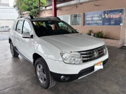 
DUSTER DINAMIQUE 2015 AUT full									