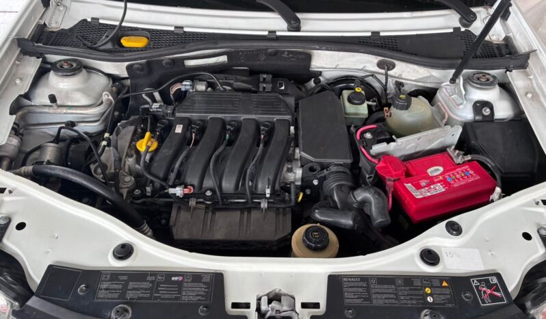 
DUSTER DINAMIQUE 2015 AUT full									
