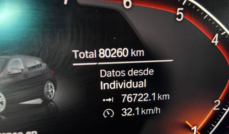 
BMW SERIE 1 118 2022 AUT full									