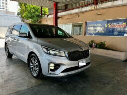 
KIA SEDONA SXL 2019 AUT PIEL full									