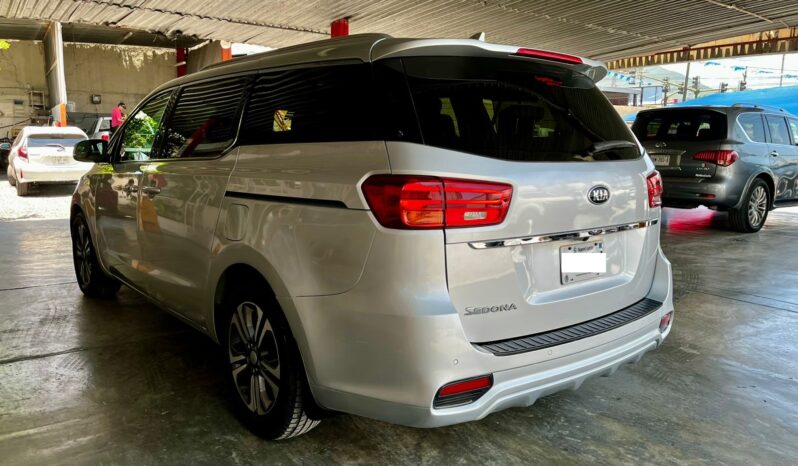 
KIA SEDONA SXL 2019 AUT PIEL full									