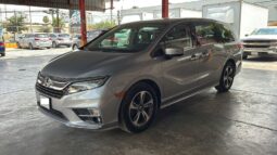 ODISSEY TOURING 2019 AUT PIEL