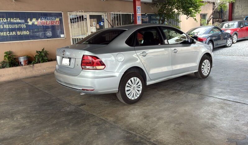 
VENTO COMFORTLINE 2017 AUT full									