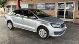 
VENTO COMFORTLINE 2017 AUT full									