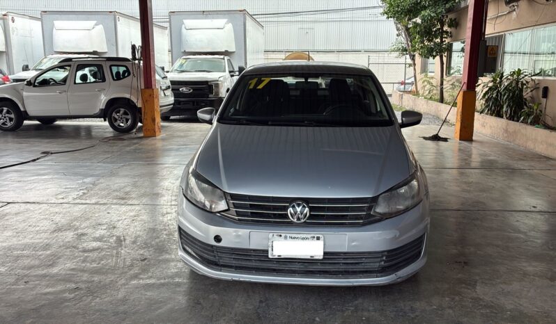 
VENTO COMFORTLINE 2017 AUT full									