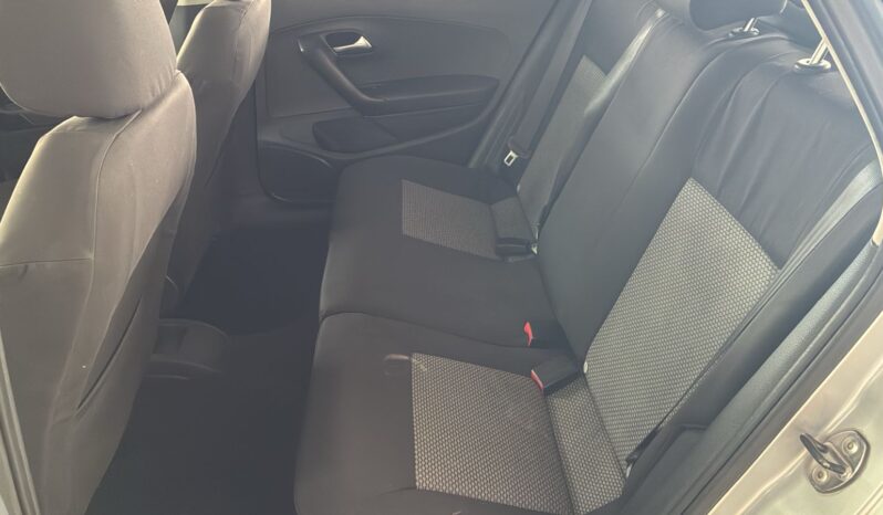 
VENTO COMFORTLINE 2017 AUT full									