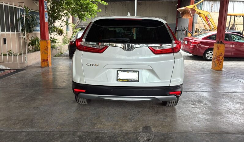 
CR-V EX 2019 AUT full									