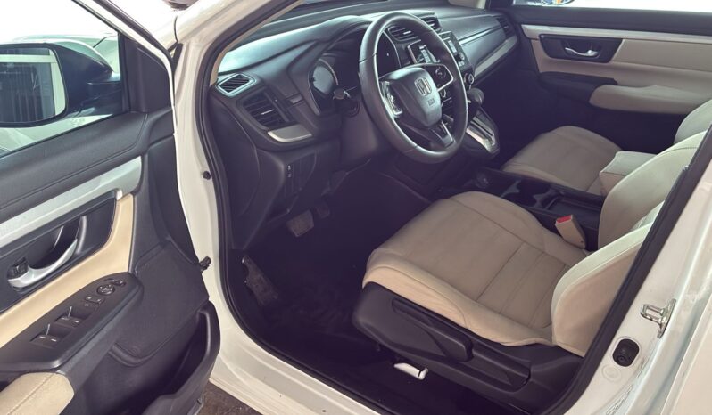 
CR-V EX 2019 AUT full									