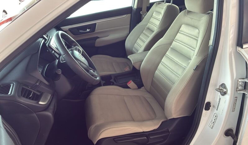 
CR-V EX 2019 AUT full									