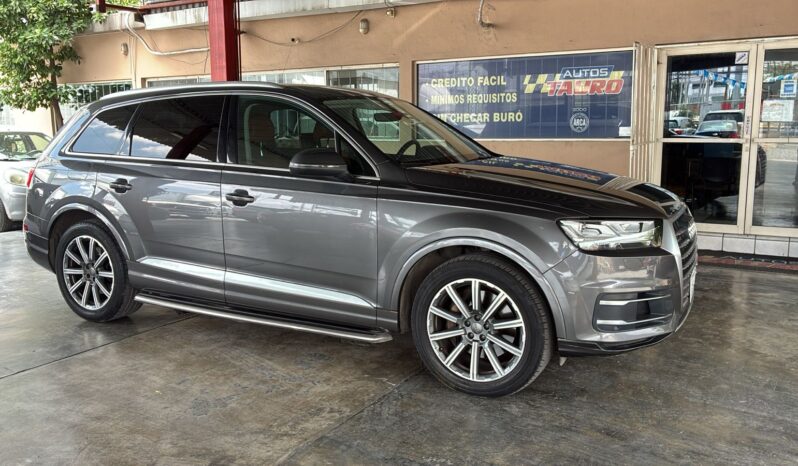 
AUDI Q7 ELITE 2018 AUT PIEL full									