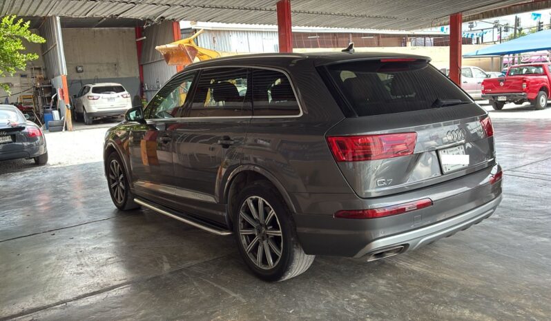 
AUDI Q7 ELITE 2018 AUT PIEL full									