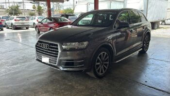 AUDI Q7 ELITE 2018 AUT PIEL
