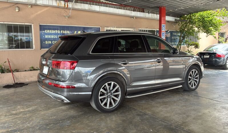 
AUDI Q7 ELITE 2018 AUT PIEL full									