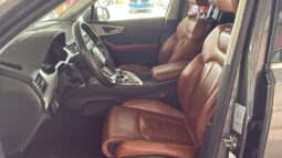 
AUDI Q7 ELITE 2018 AUT PIEL full									