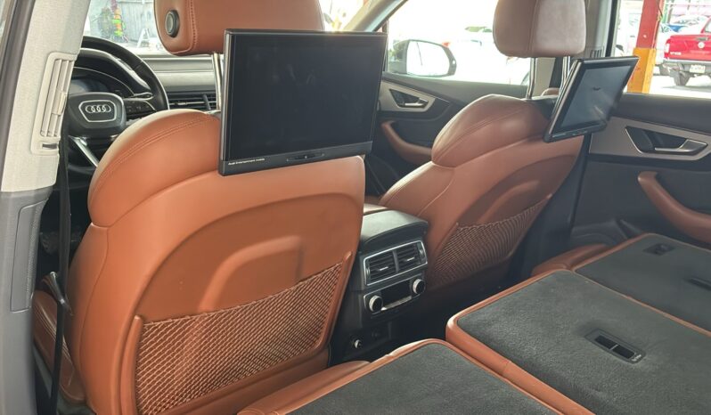 
AUDI Q7 ELITE 2018 AUT PIEL full									