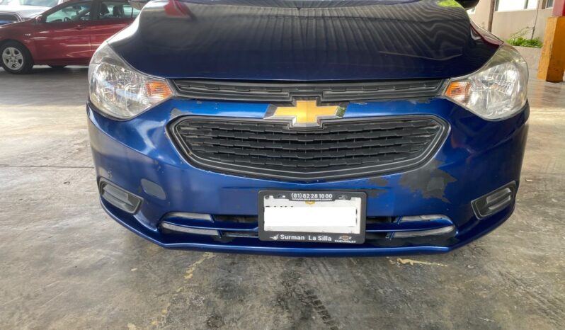 
AVEO LS 2022 STD CLIMA full									