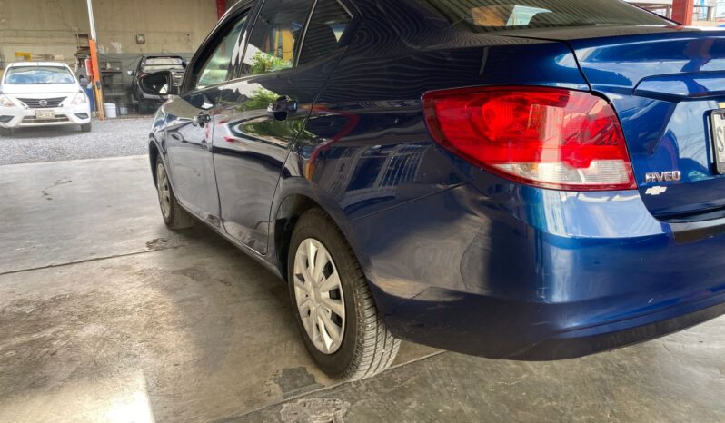 
AVEO LS 2022 STD CLIMA full									