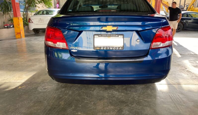 
AVEO LS 2022 STD CLIMA full									