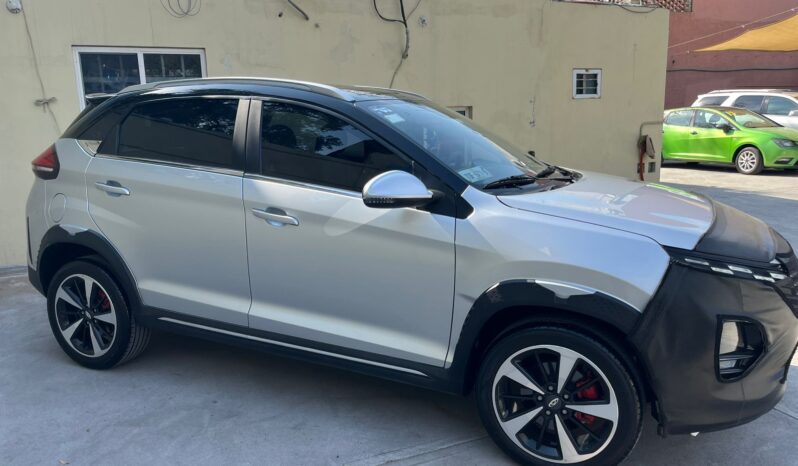 
TIGGO 2 PRO LUXURI 2024 AUT full									