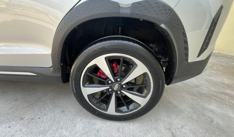 
TIGGO 2 PRO LUXURI 2024 AUT full									