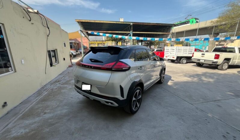 
TIGGO 2 PRO LUXURI 2024 AUT full									
