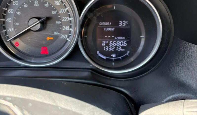 
MAZDA CX-5 I SPORT 2016 AUT full									