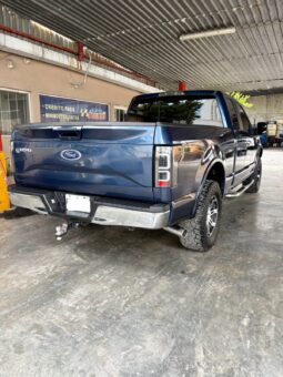 
FORD F-150 2017 AUT CABINA Y MEDIA full									