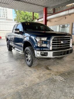 
FORD F-150 2017 AUT CABINA Y MEDIA full									