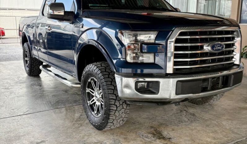 
FORD F-150 2017 AUT CABINA Y MEDIA full									