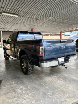 
FORD F-150 2017 AUT CABINA Y MEDIA full									