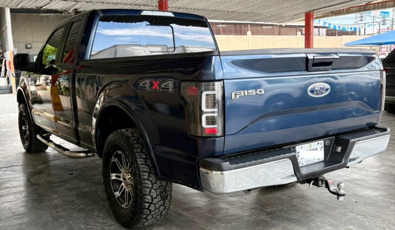 
FORD F-150 2017 AUT CABINA Y MEDIA full									