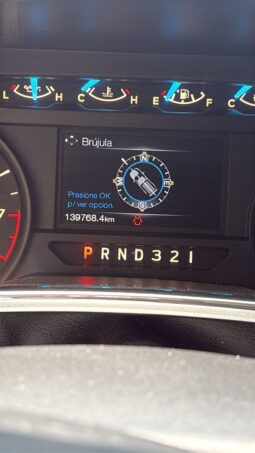 
FORD F-150 2017 AUT CABINA Y MEDIA full									