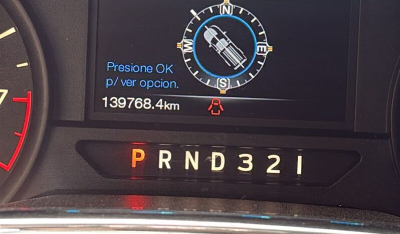 
FORD F-150 2017 AUT CABINA Y MEDIA full									