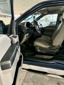 
FORD F-150 2017 AUT CABINA Y MEDIA full									