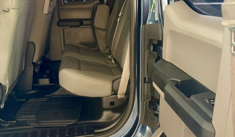 
FORD F-150 2017 AUT CABINA Y MEDIA full									