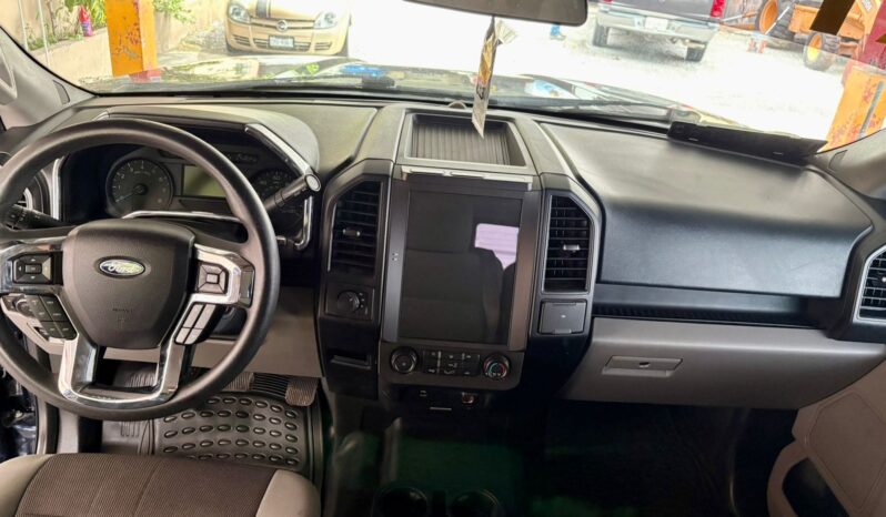 
FORD F-150 2017 AUT CABINA Y MEDIA full									