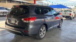 
PATFHINDER EXCLUSIVE 2014 AUT PIEL full									