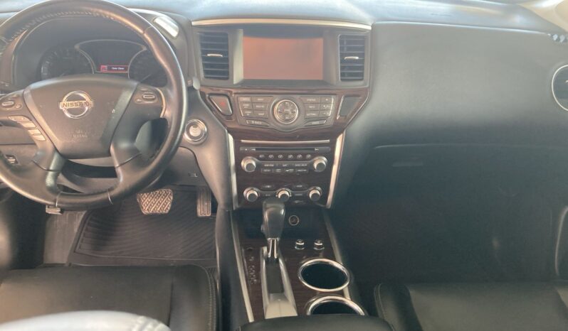 
PATFHINDER EXCLUSIVE 2014 AUT PIEL full									