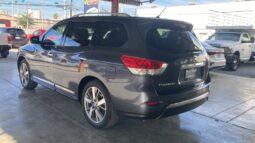 
PATFHINDER EXCLUSIVE 2014 AUT PIEL full									
