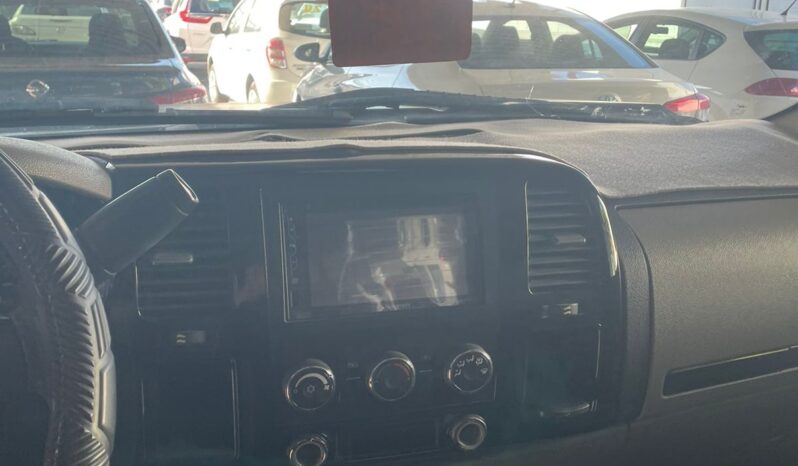 
SILVERADO 2007 AUT full									