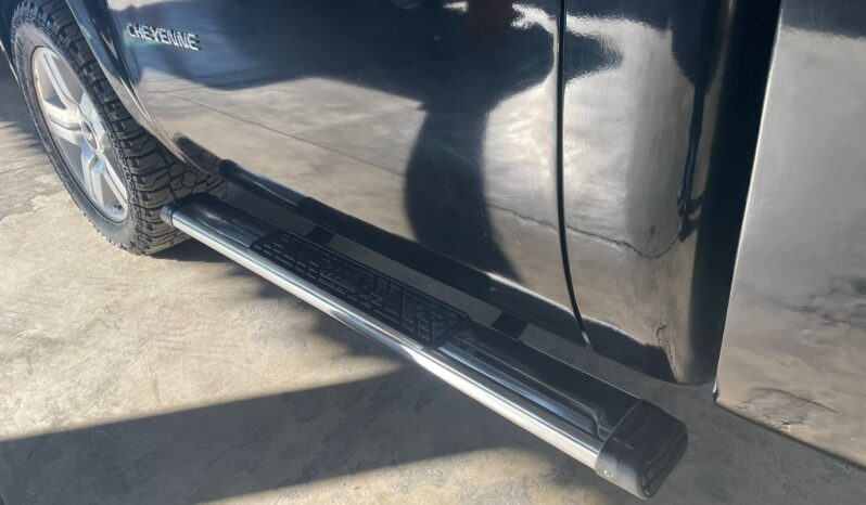 
SILVERADO 2007 AUT full									