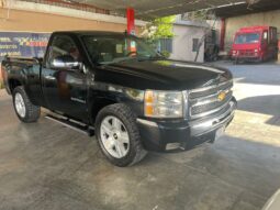 
SILVERADO 2007 AUT full									