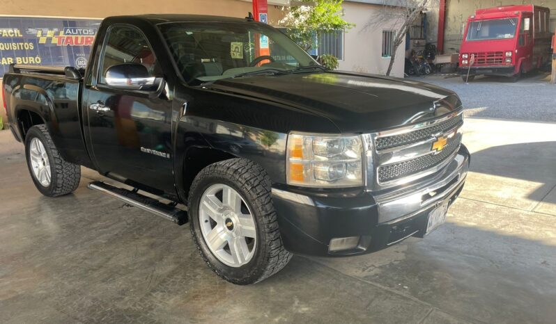 
SILVERADO 2007 AUT full									