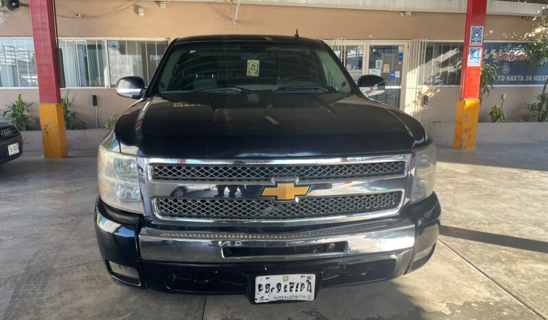 
SILVERADO 2007 AUT full									
