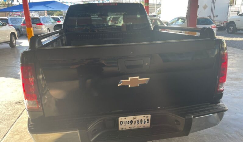 
SILVERADO 2007 AUT full									